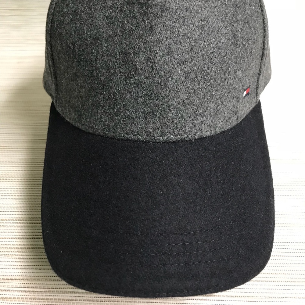 Tommy Hilfiger Melton Corporate Hat